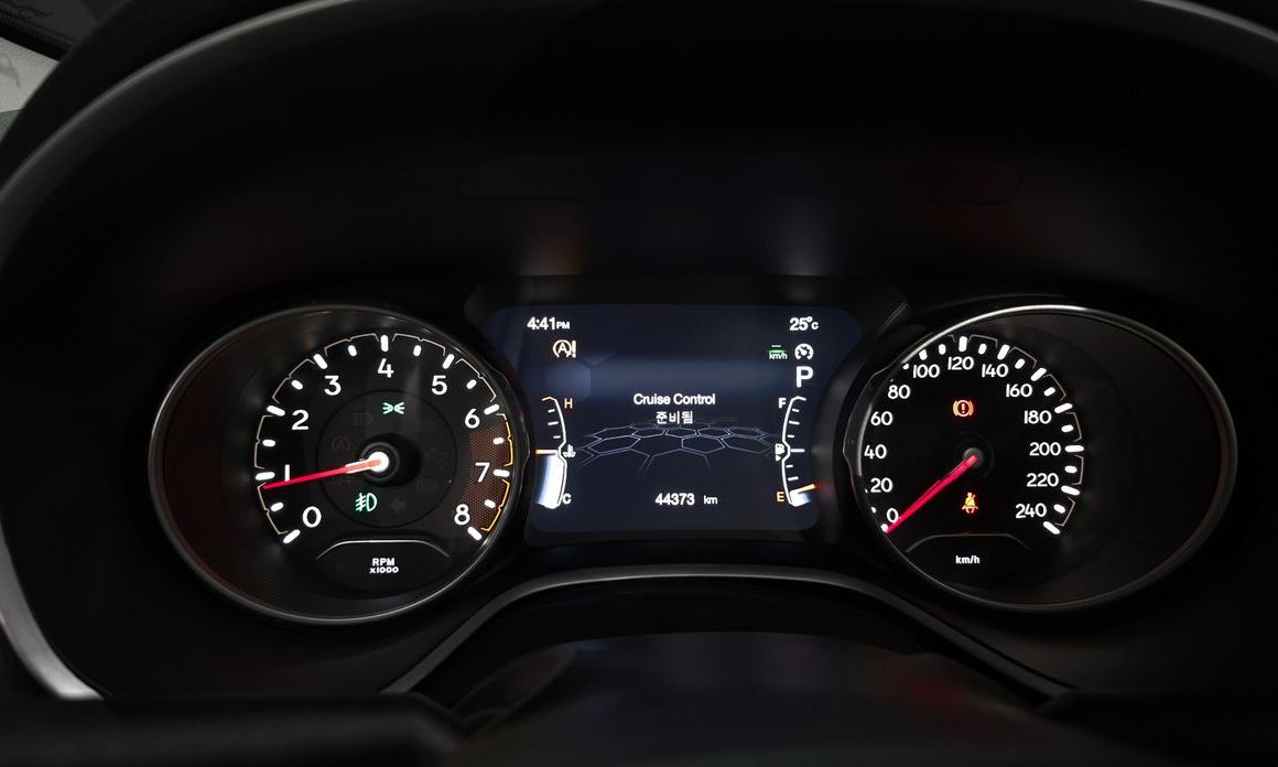 Jeep Compass