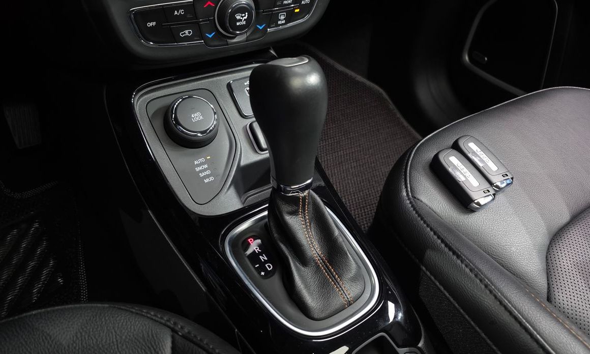 Jeep Compass