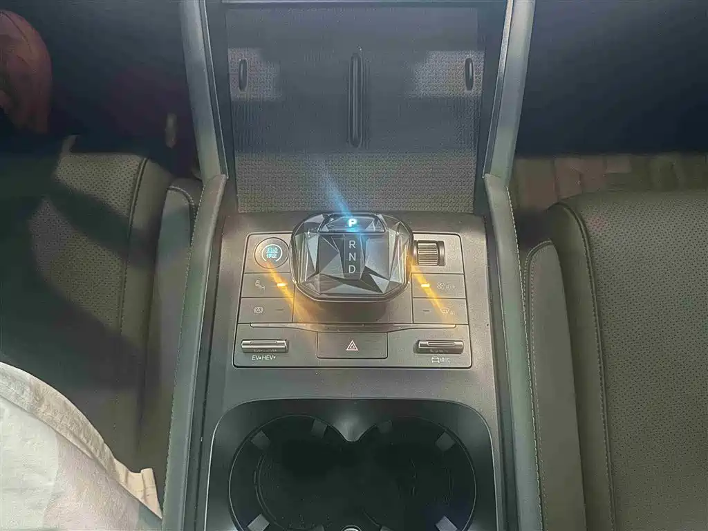 BYD Qin L