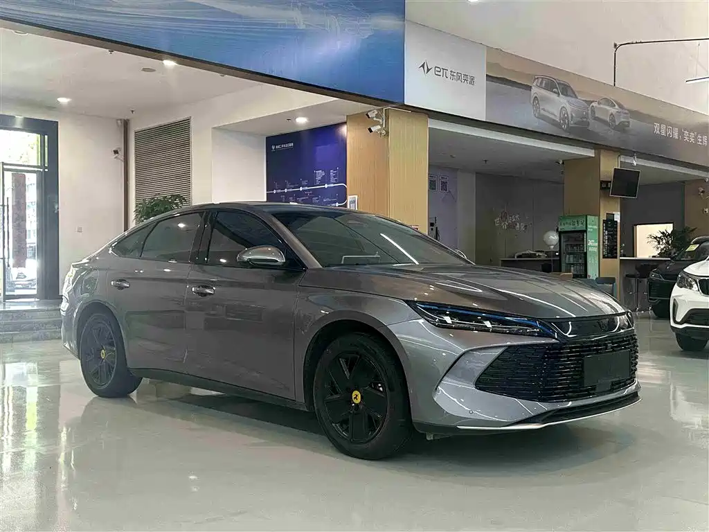 BYD Qin L