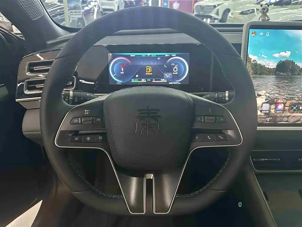 BYD Qin L