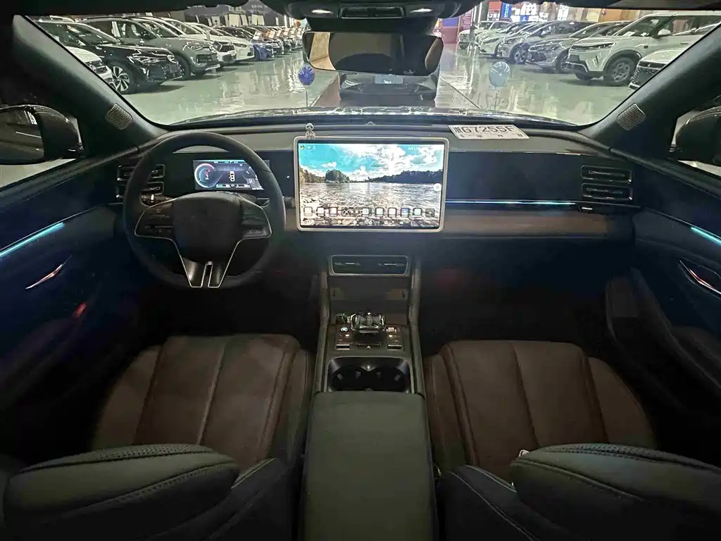 BYD Qin L