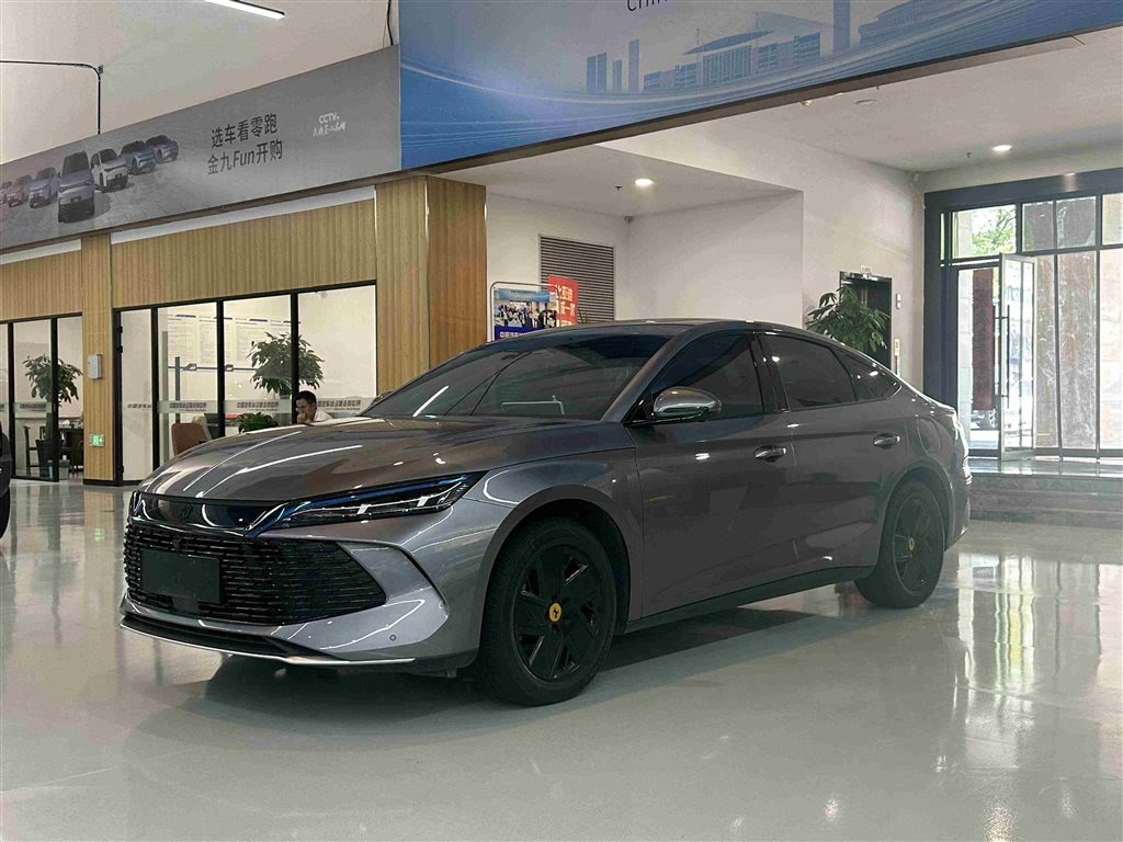 BYD Qin L