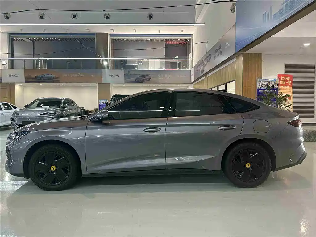 BYD Qin L