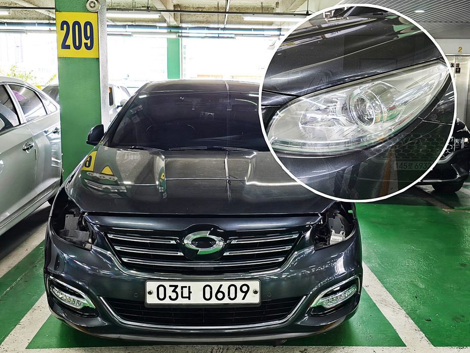 Renault SM7