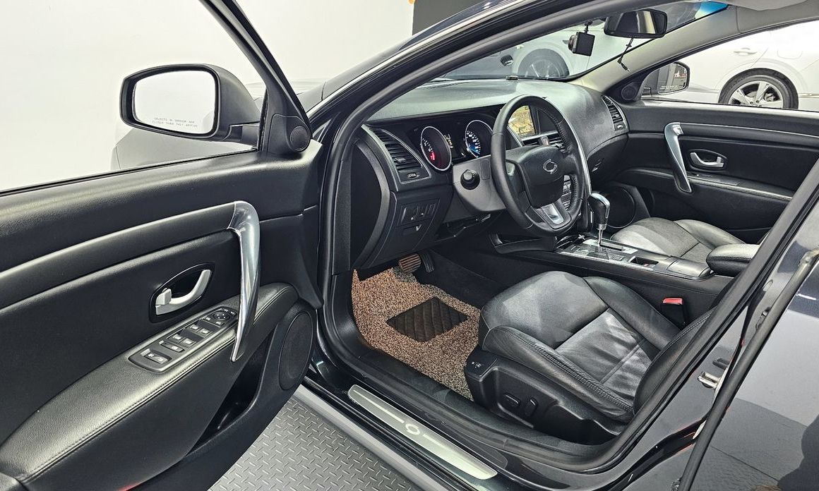 Renault SM7