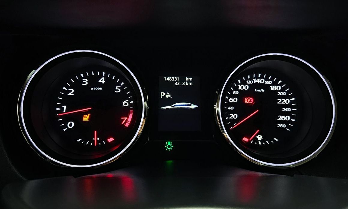 Renault SM7