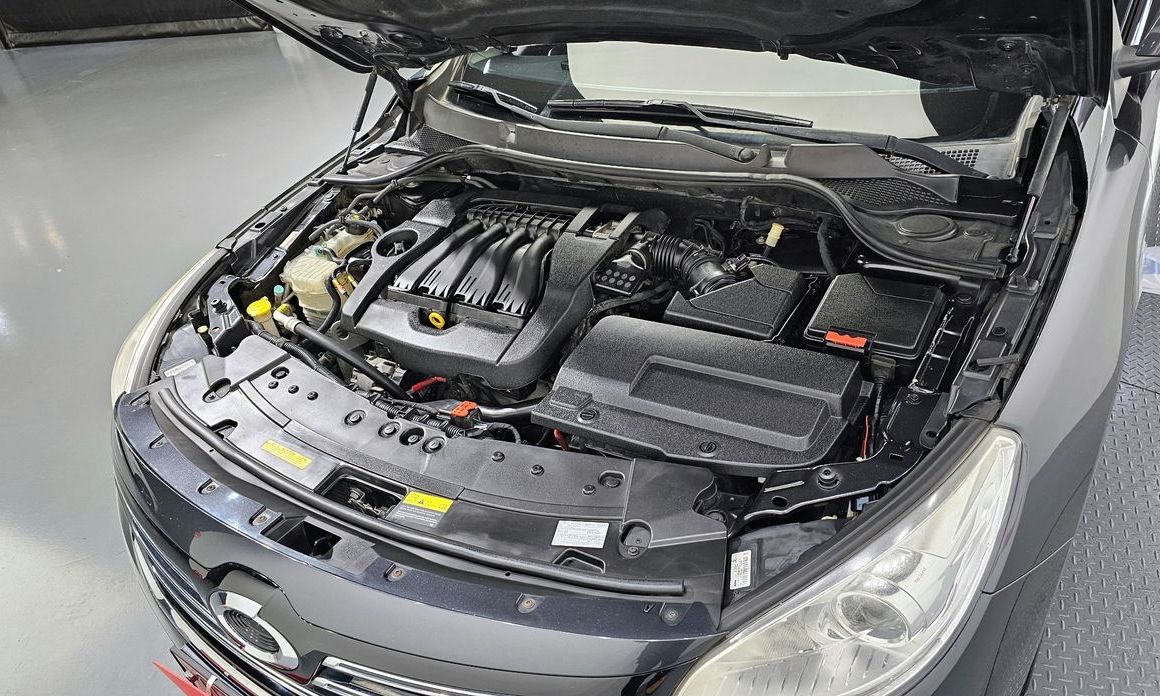 Renault SM7