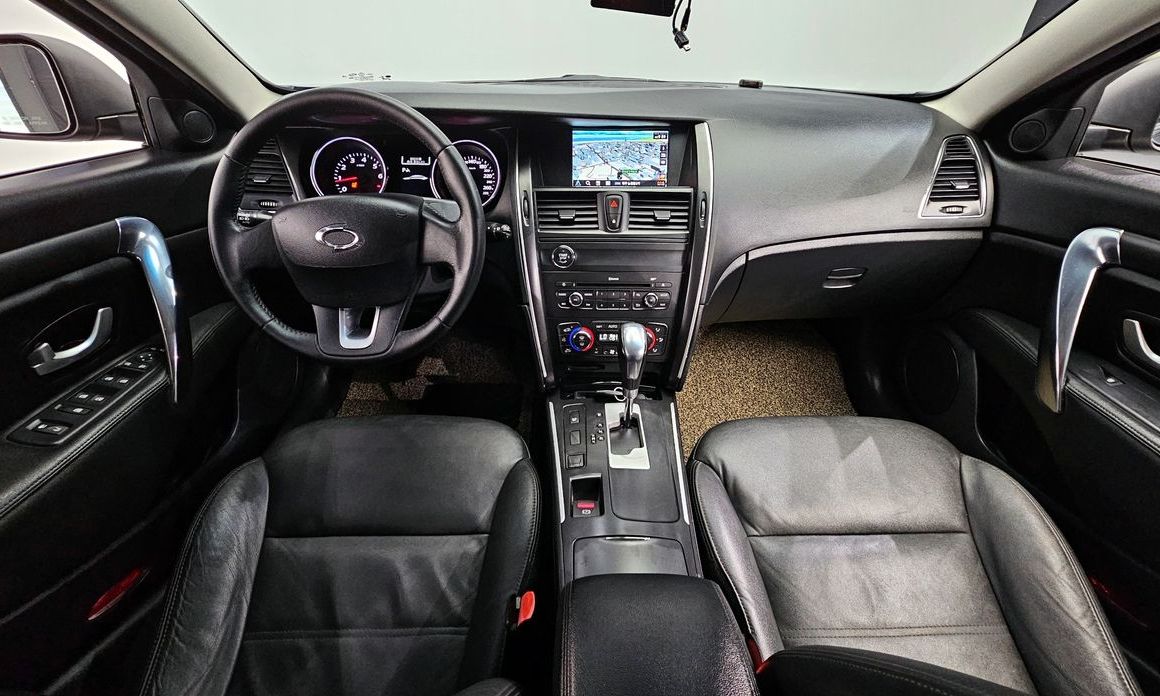 Renault SM7