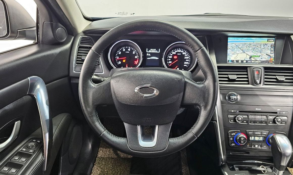 Renault SM7