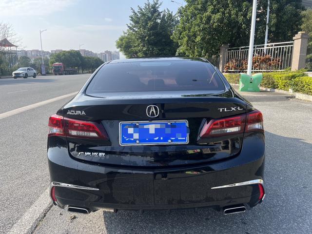 Acura Acura TLX-L