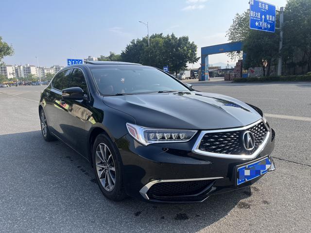 Acura Acura TLX-L