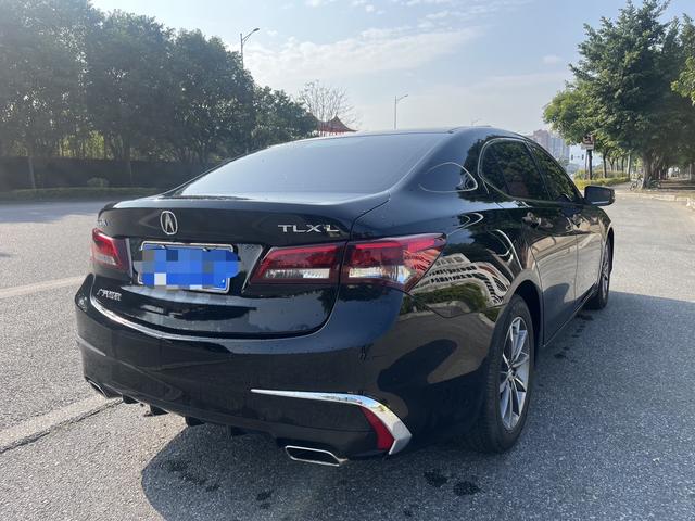 Acura Acura TLX-L