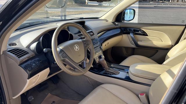 Acura Acura MDX