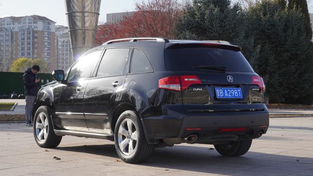 Acura Acura MDX