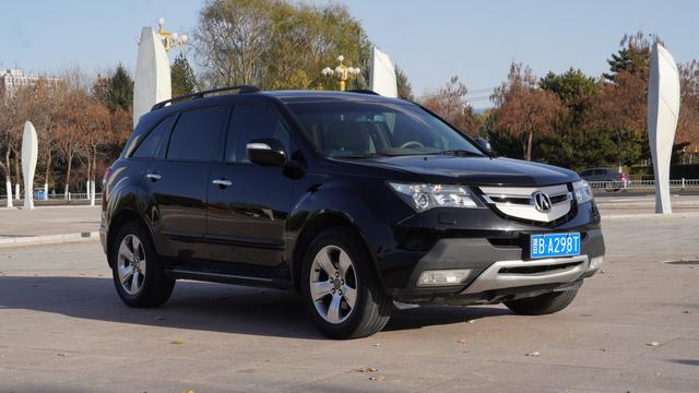 Acura Acura MDX