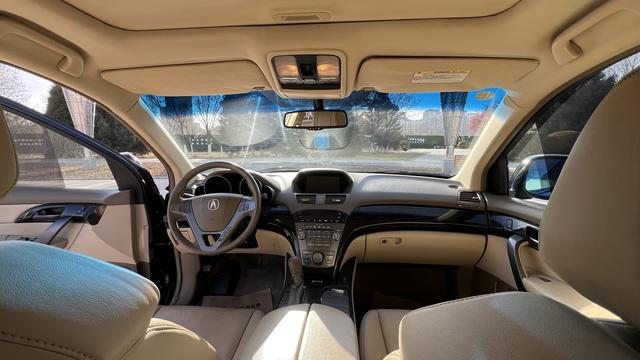 Acura Acura MDX