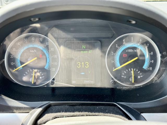 Jinlv Golden Dragon Haise EV