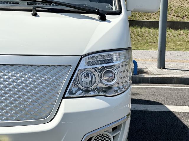 Jinlv Golden Dragon Haise EV