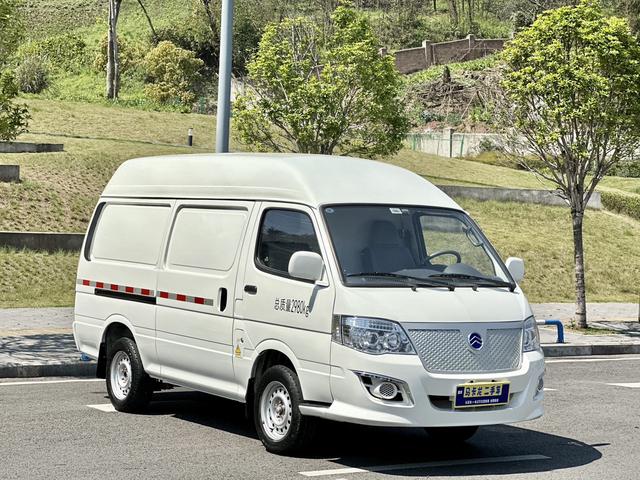 Jinlv Golden Dragon Haise EV