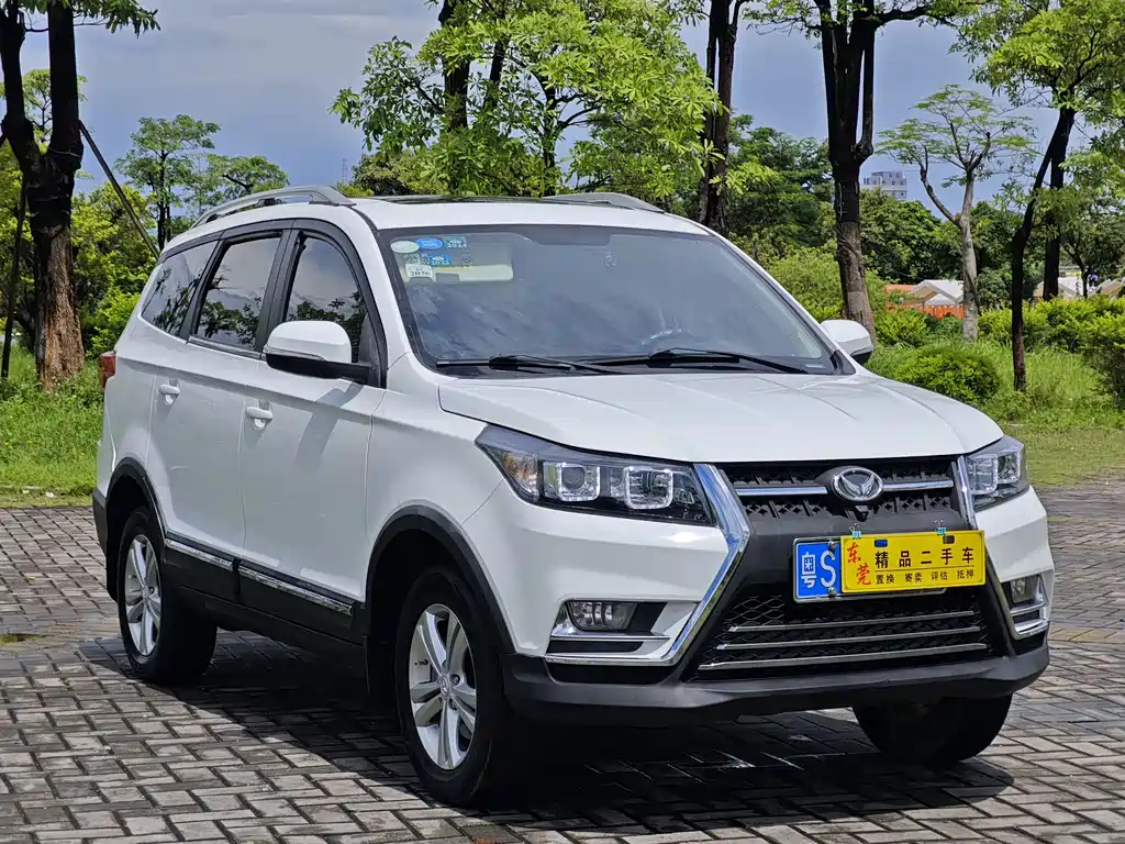Huasu Huansu S3