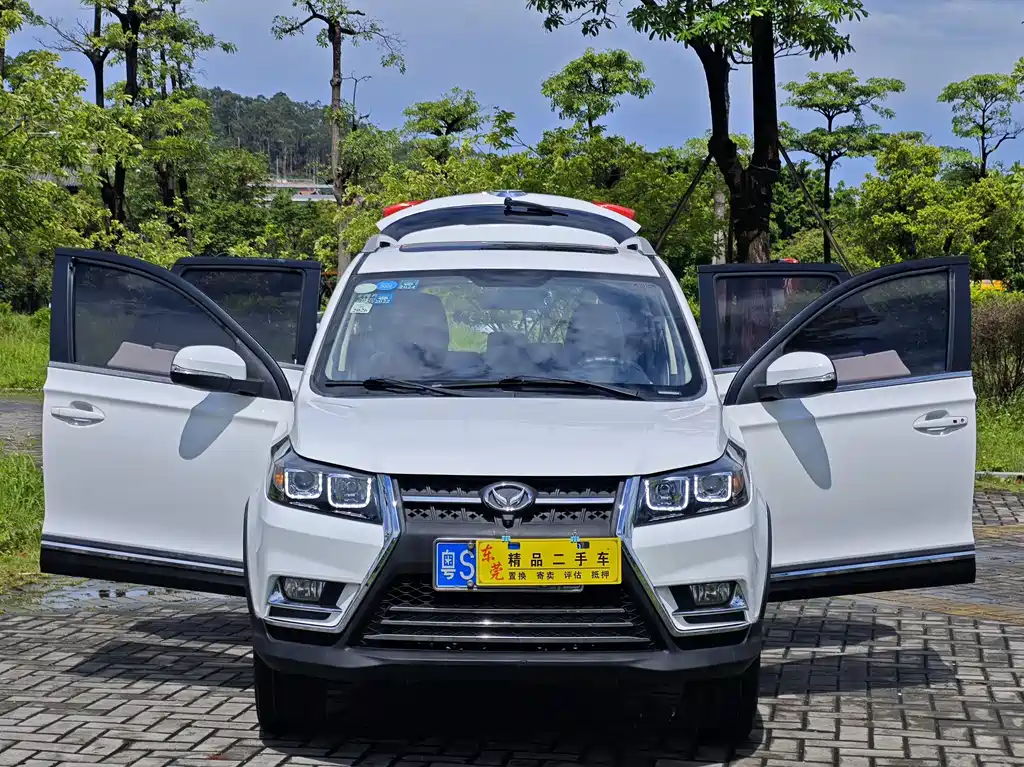 Huasu Huansu S3