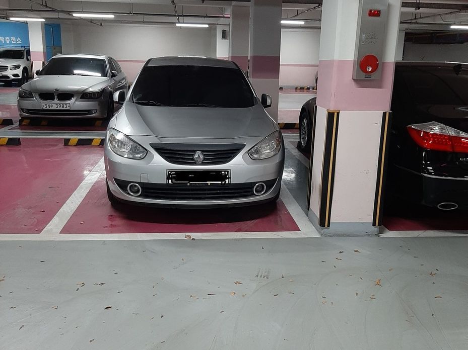 Renault SM3