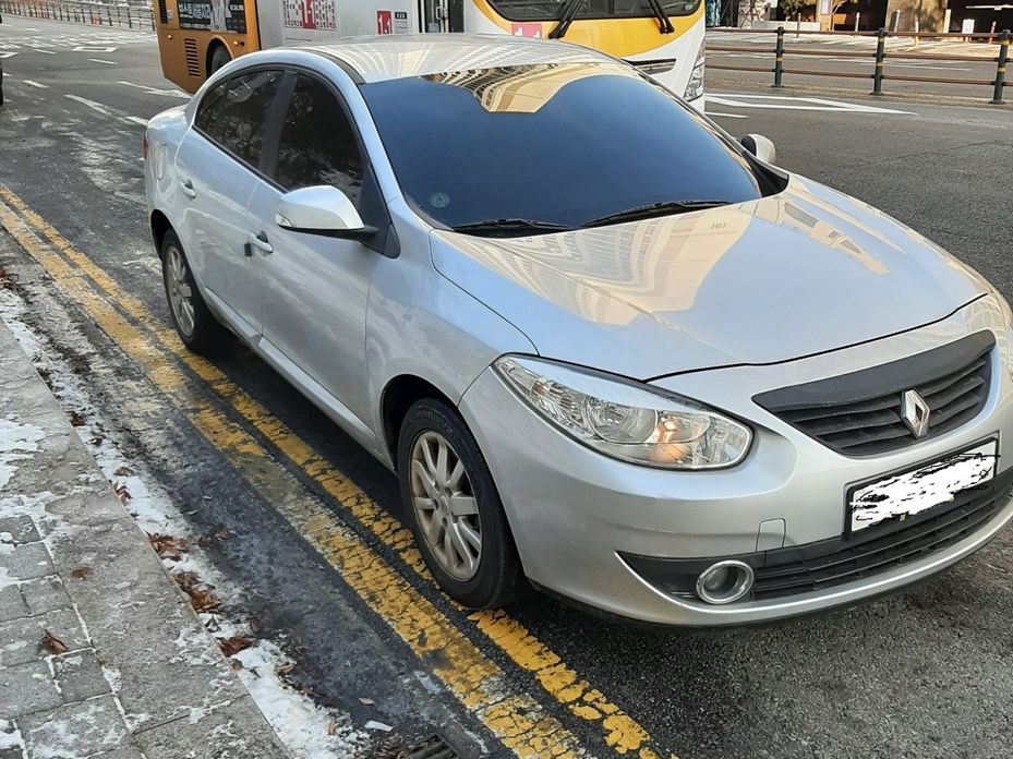 Renault SM3