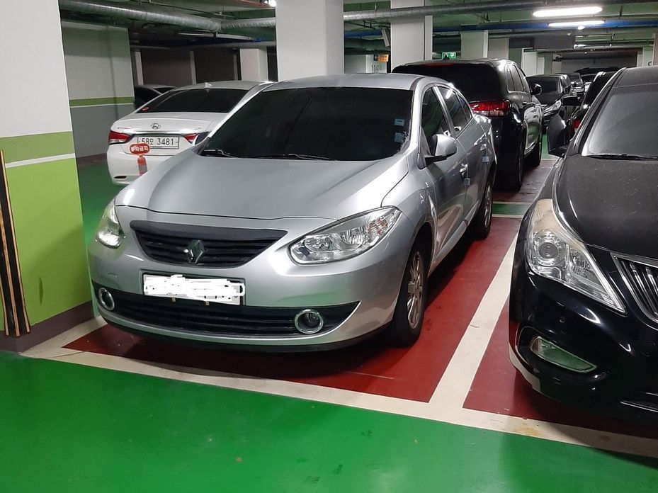Renault SM3