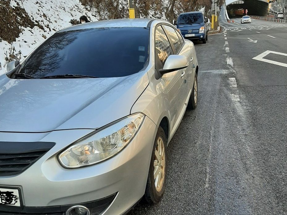 Renault SM3