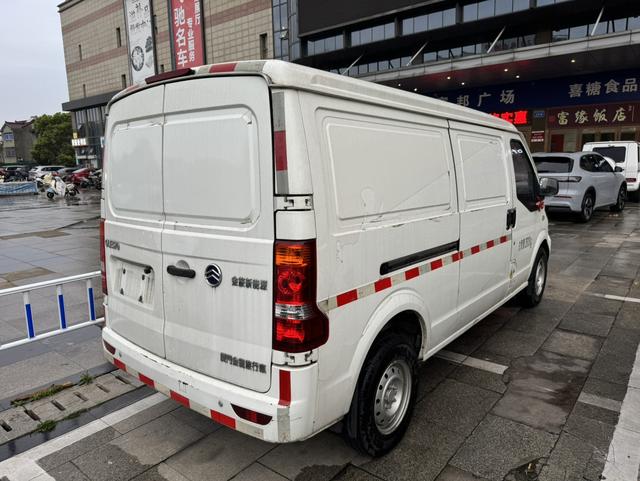 Jinlv Golden Dragon Haise EV