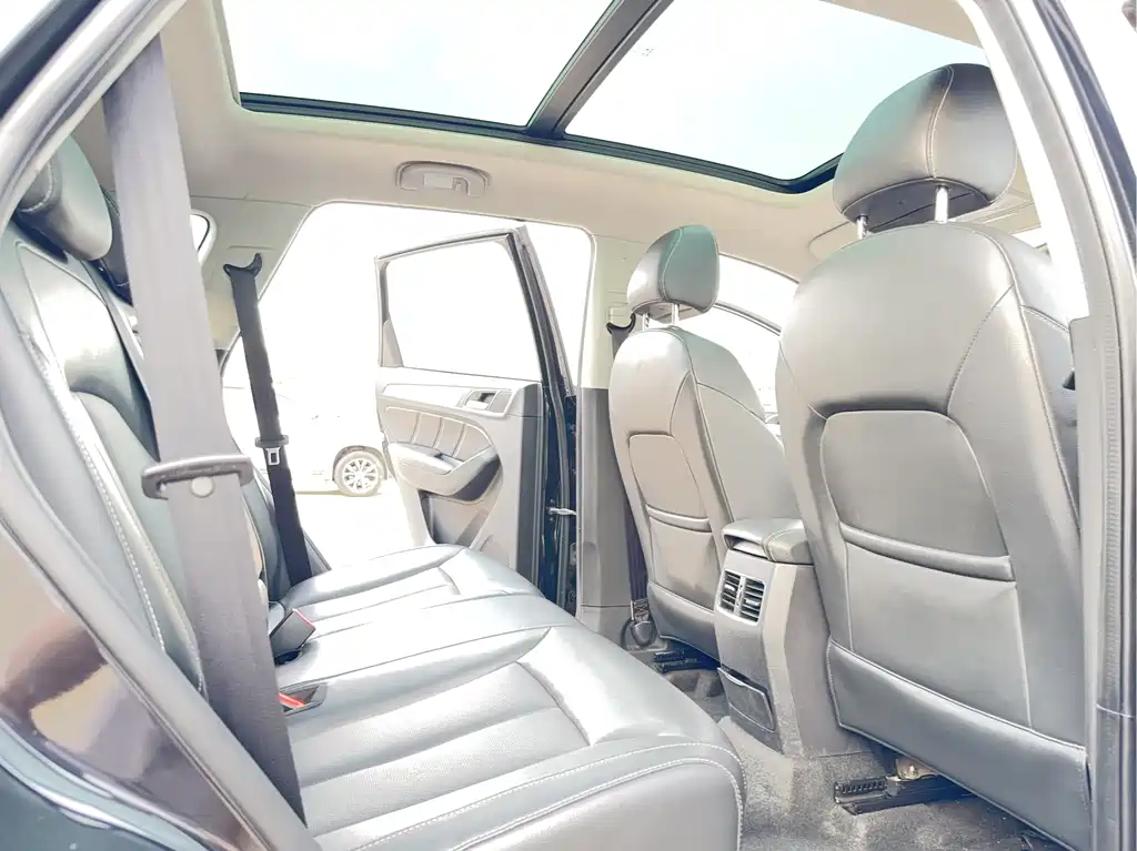 Roewe RX5 New Energy