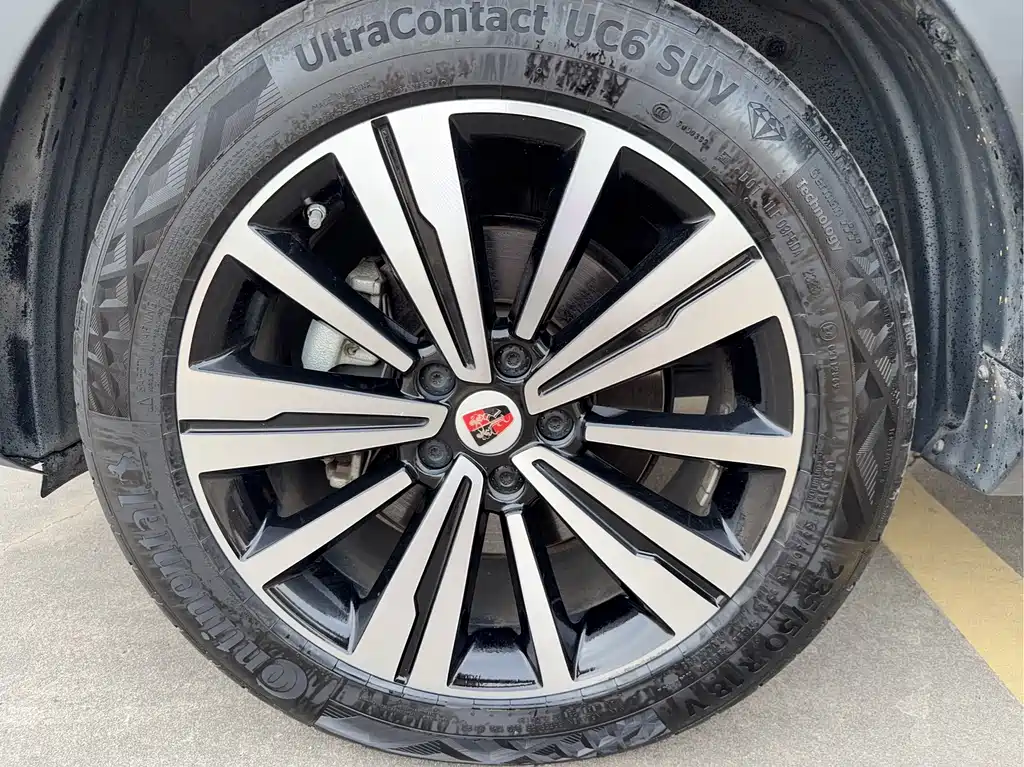 Roewe RX5 New Energy