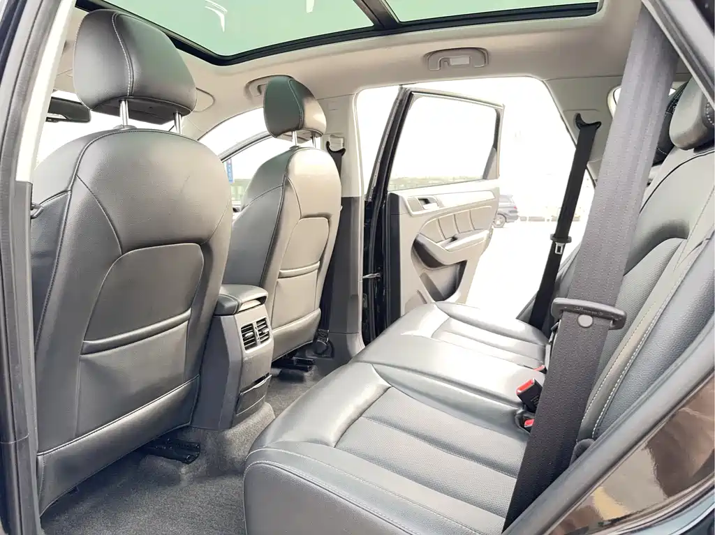 Roewe RX5 New Energy