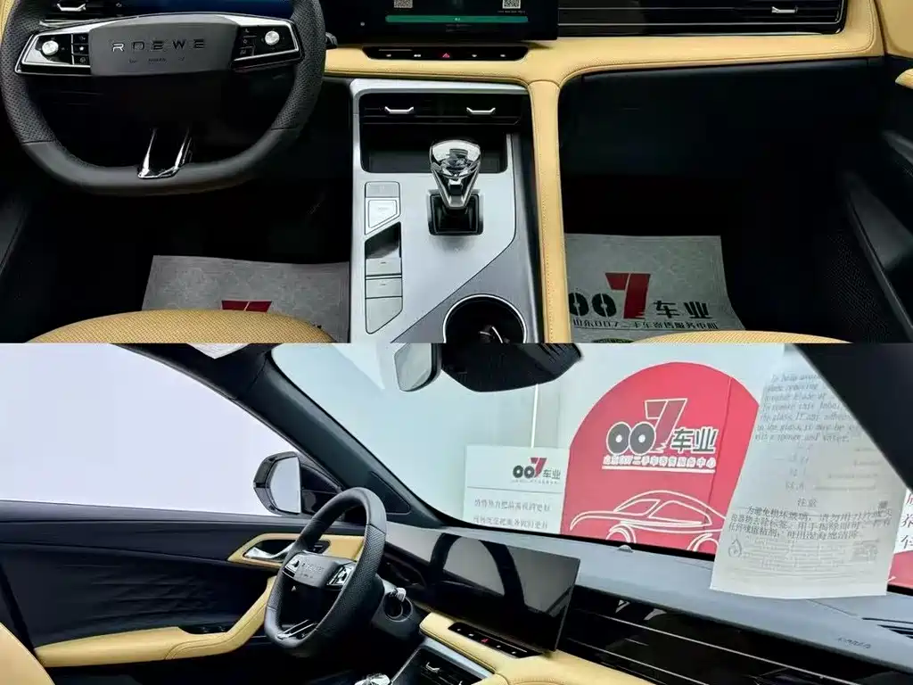 Roewe RX5 New Energy