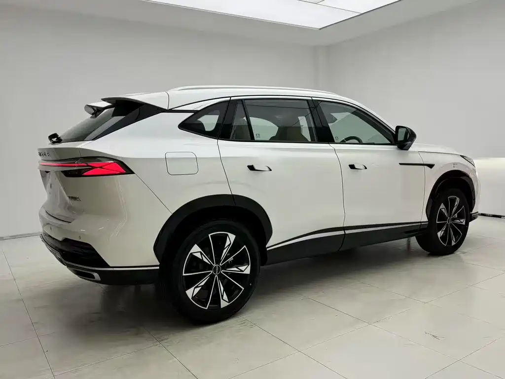 Roewe RX5 New Energy