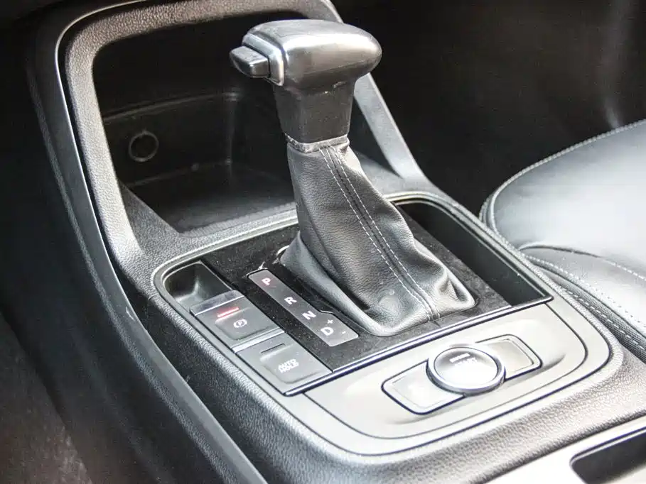 Qoros Qoros 5