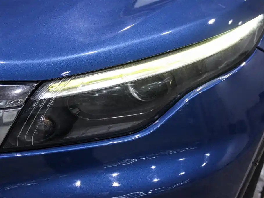 Qoros Qoros 5