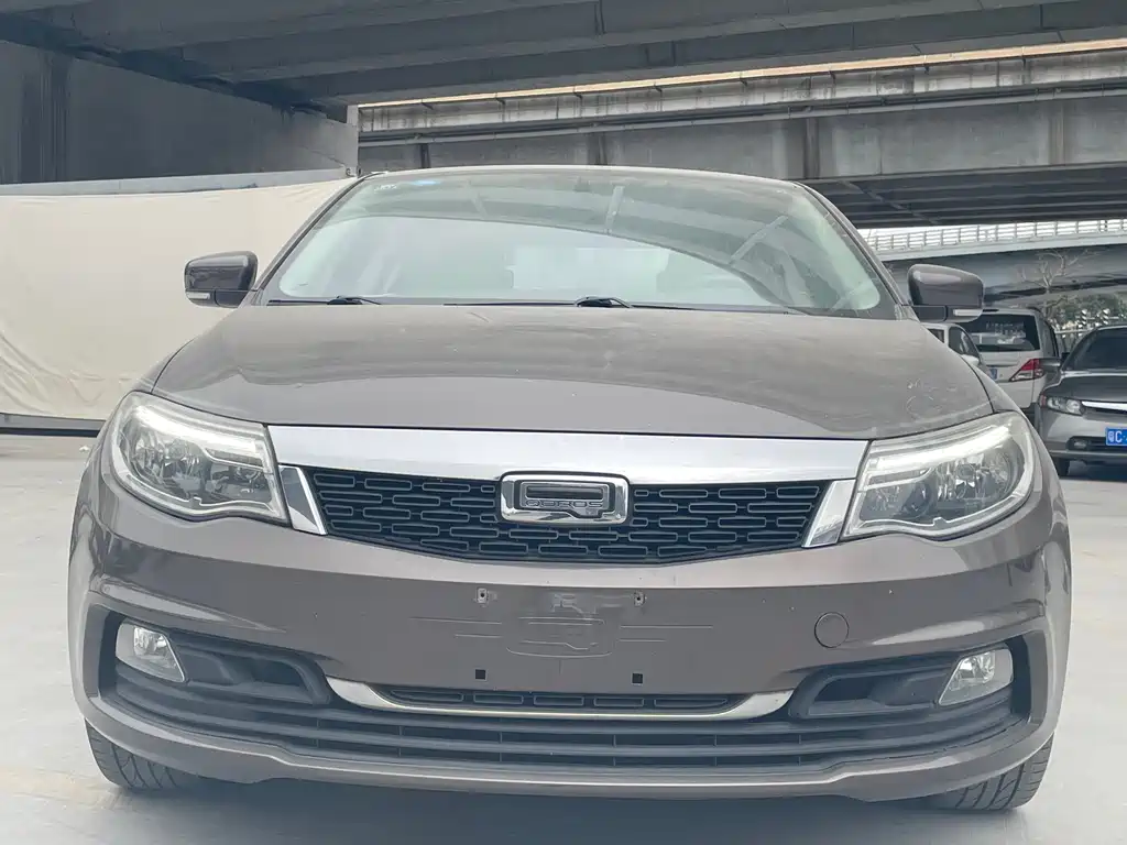 Qoros Qoros 3
