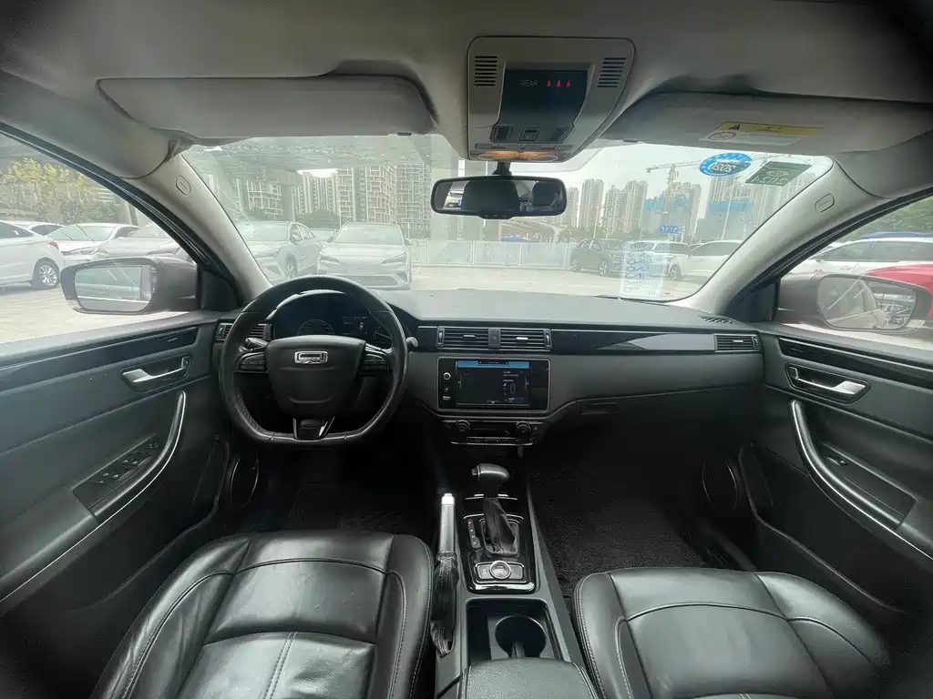 Qoros Qoros 3