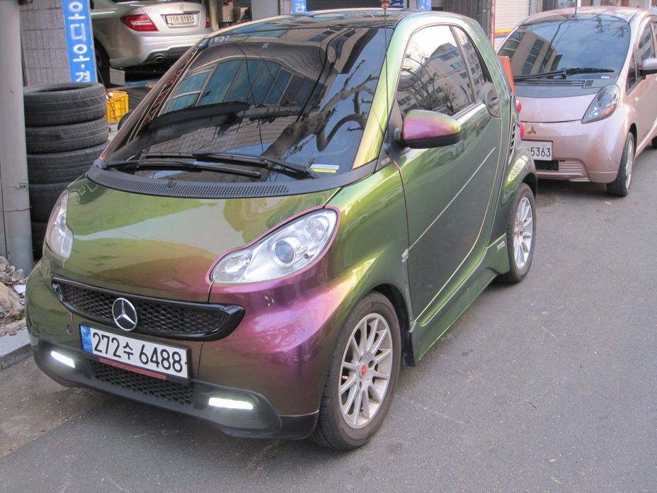 Smart Fortwo