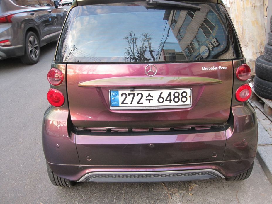 Smart Fortwo