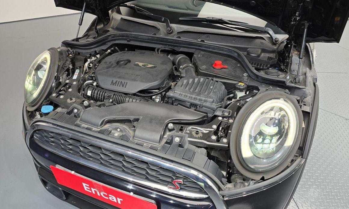 Mini Cooper Convertible
