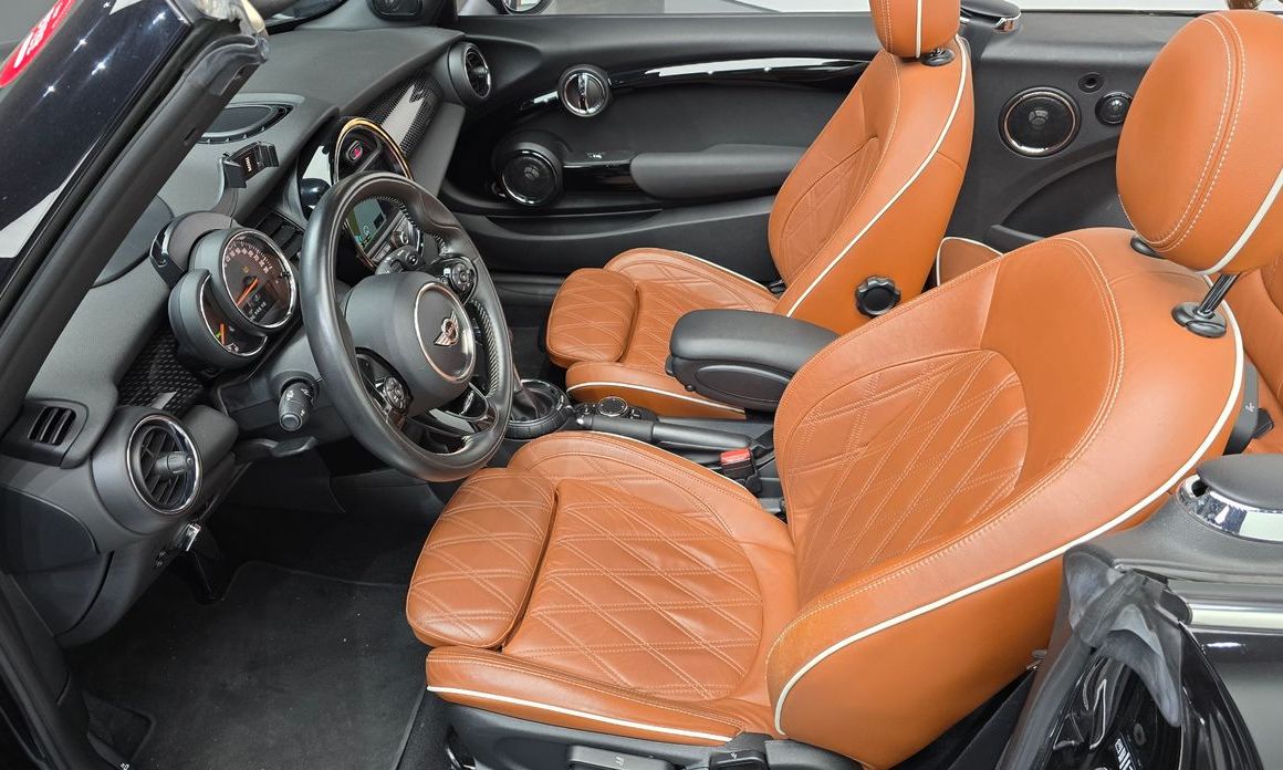 Mini Cooper Convertible