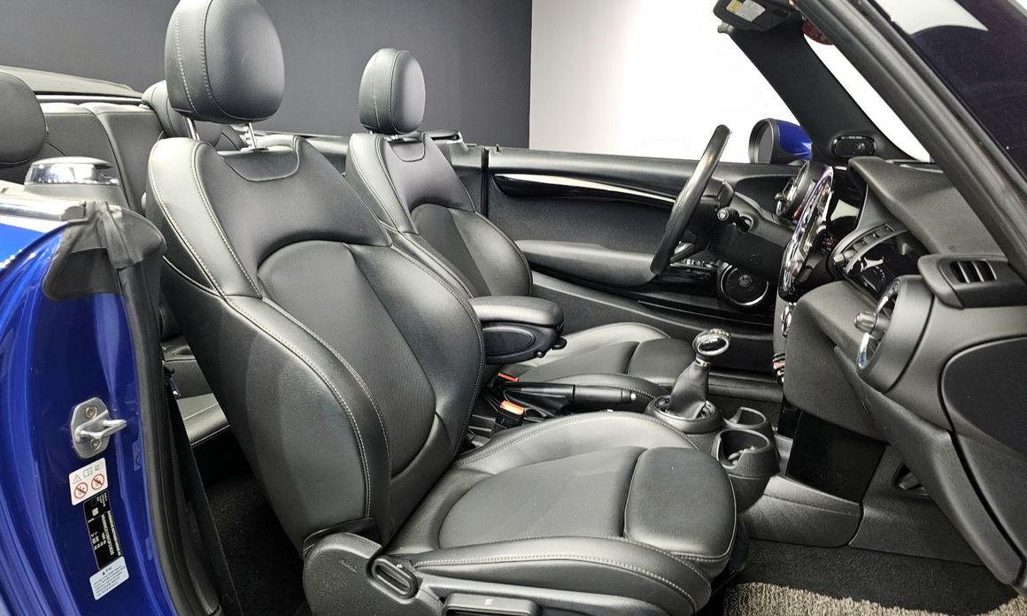Mini Cooper Convertible