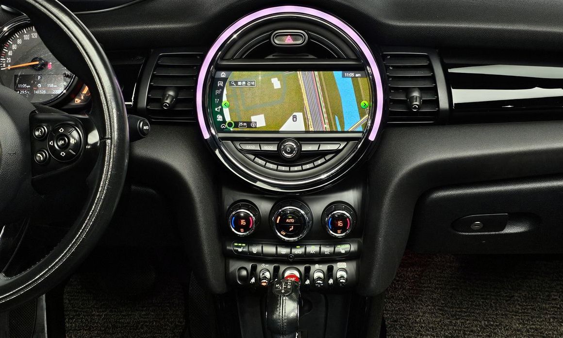 Mini Cooper Convertible