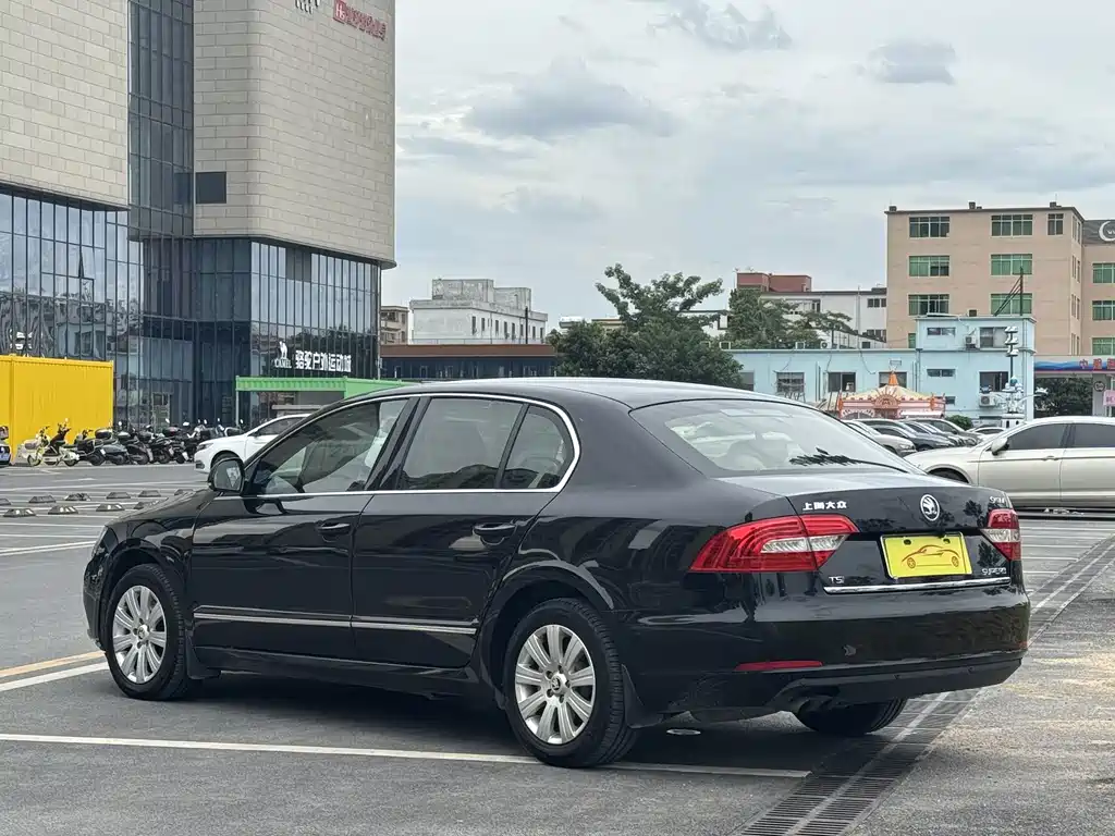 Skoda Superb