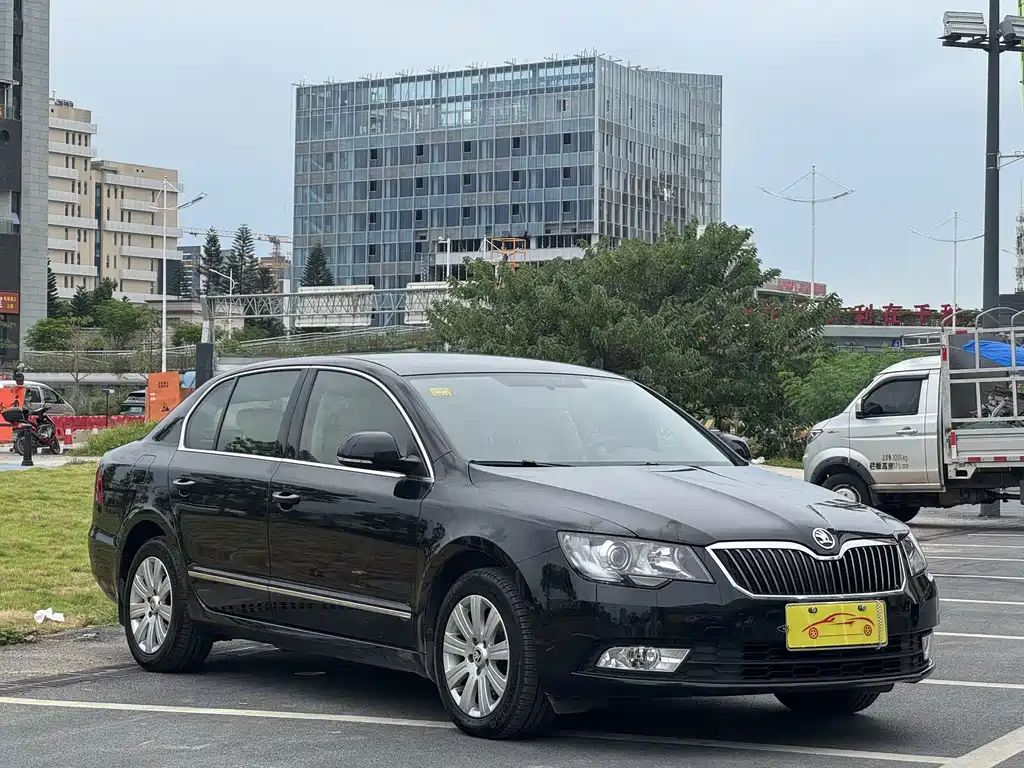 Skoda Superb