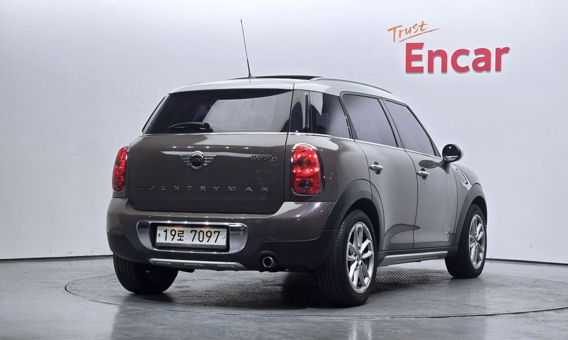 Mini Countryman