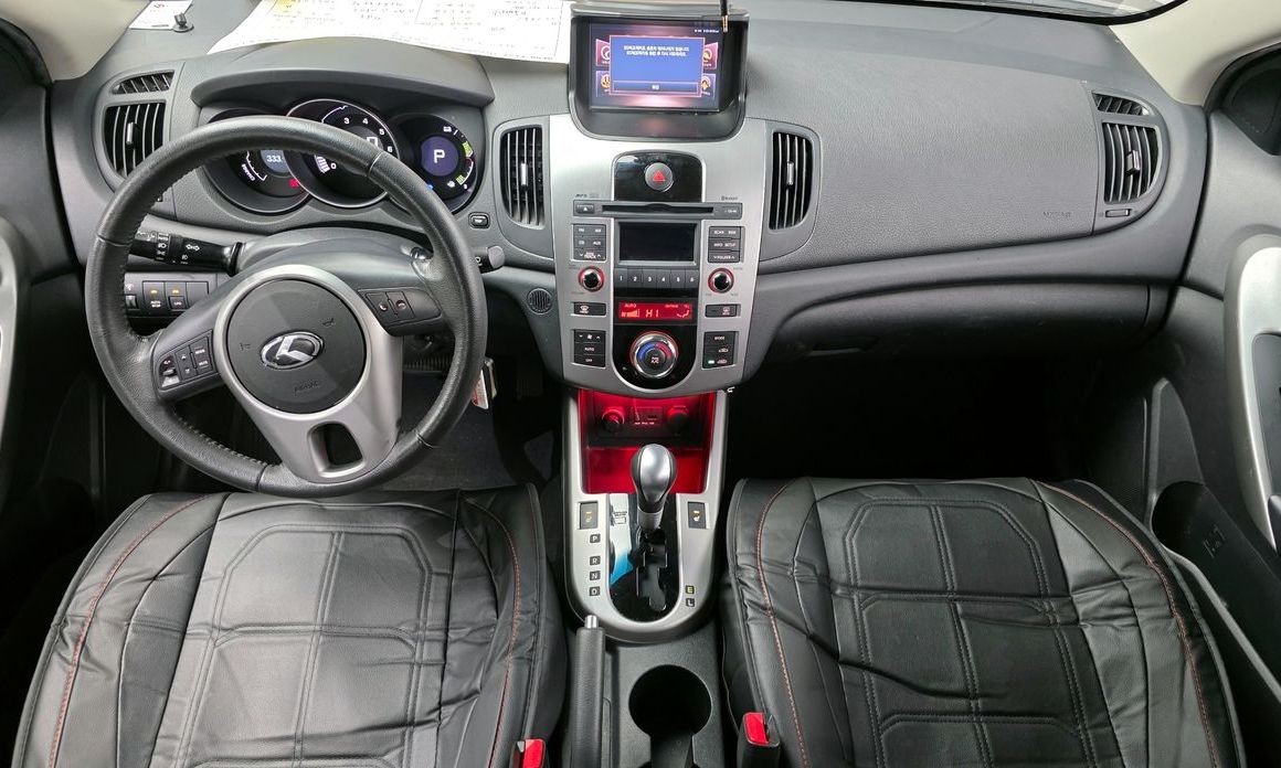 Kia Porte